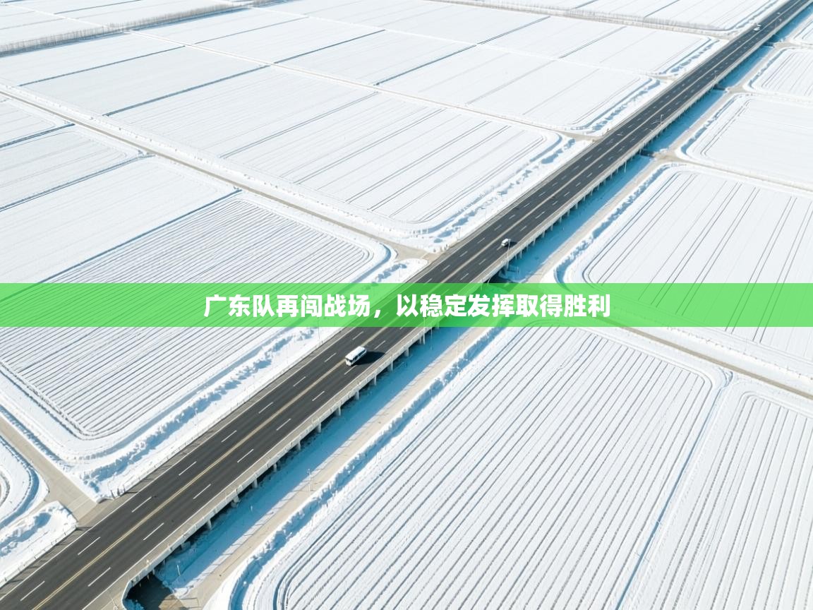 广东队再闯战场，以稳定发挥取得胜利  第2张