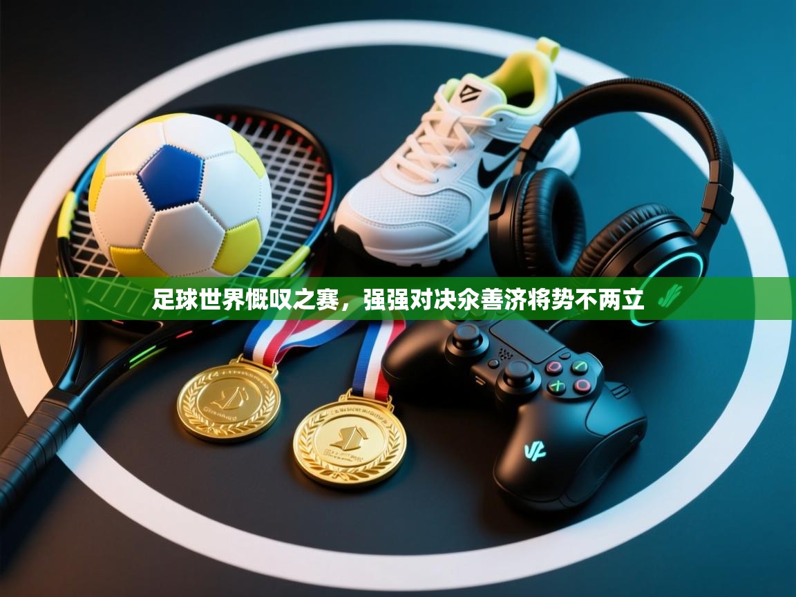 足球世界慨叹之赛，强强对决氽善济将势不两立  第2张