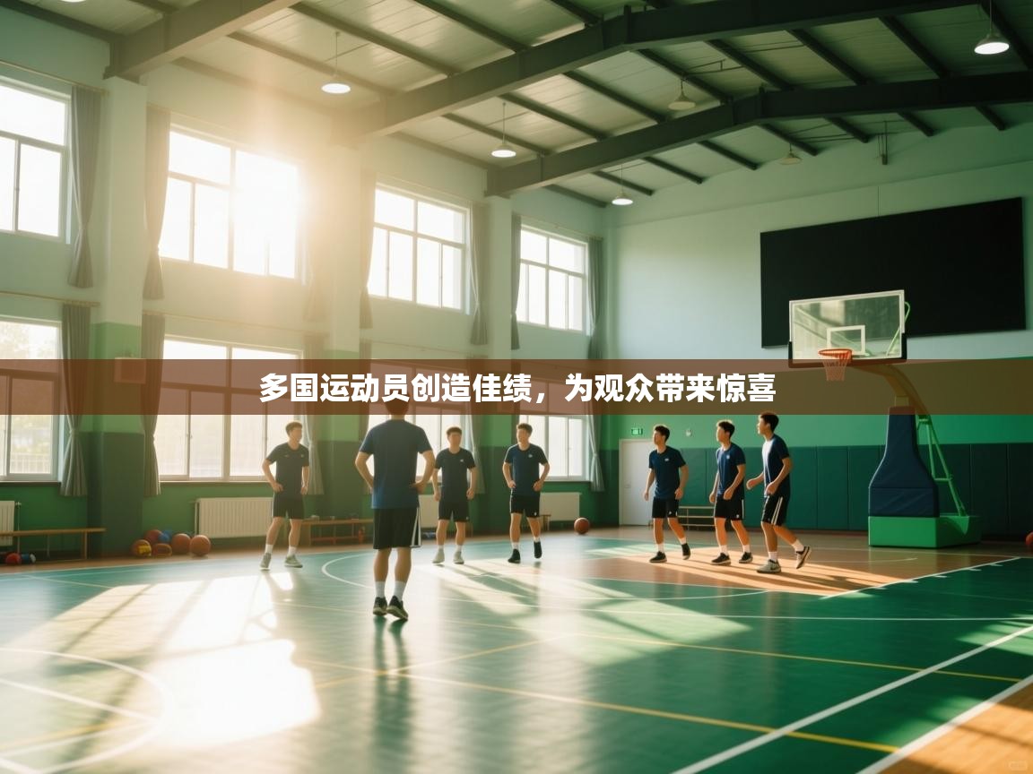 多国运动员创造佳绩，为观众带来惊喜  第2张